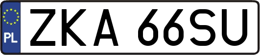 ZKA66SU
