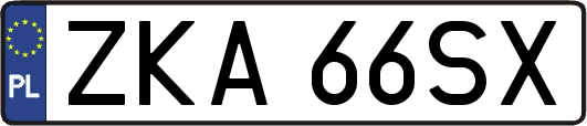 ZKA66SX