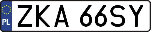 ZKA66SY