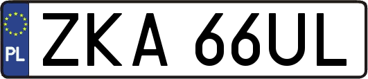 ZKA66UL