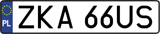ZKA66US