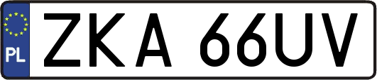 ZKA66UV