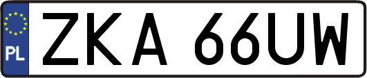 ZKA66UW