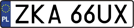 ZKA66UX