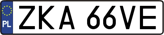 ZKA66VE