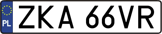 ZKA66VR