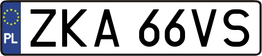 ZKA66VS