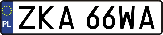 ZKA66WA