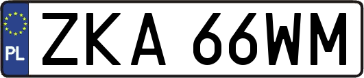 ZKA66WM
