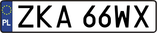 ZKA66WX
