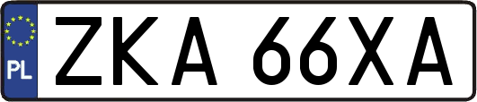 ZKA66XA