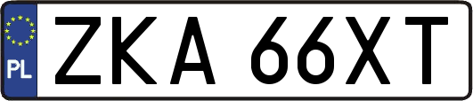 ZKA66XT