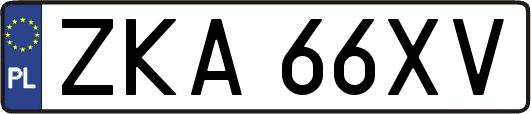 ZKA66XV
