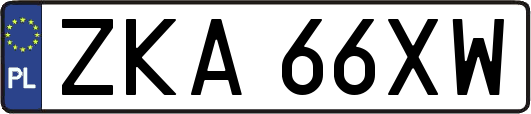 ZKA66XW