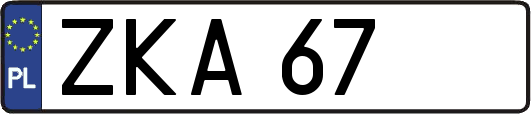 ZKA67