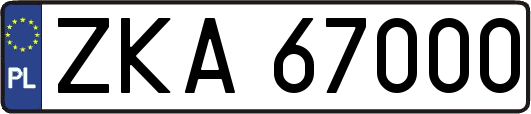 ZKA67000