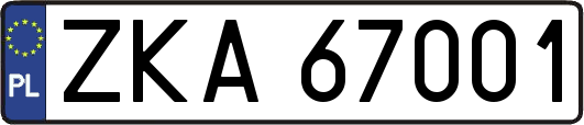 ZKA67001