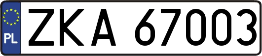 ZKA67003