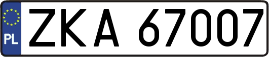 ZKA67007