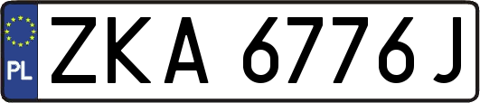 ZKA6776J