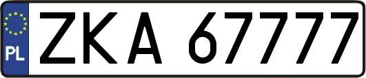 ZKA67777