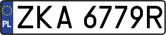 ZKA6779R