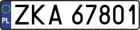 ZKA67801