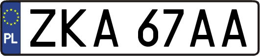 ZKA67AA