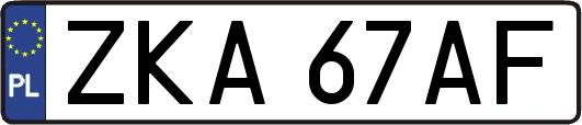 ZKA67AF
