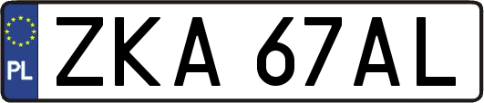 ZKA67AL