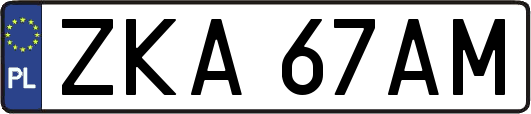 ZKA67AM