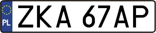 ZKA67AP