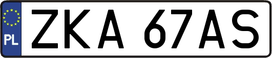 ZKA67AS