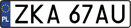 ZKA67AU