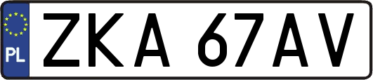ZKA67AV