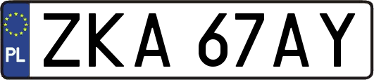 ZKA67AY