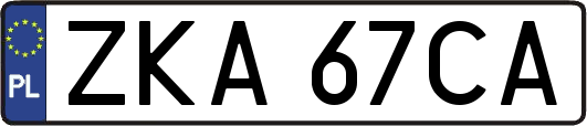 ZKA67CA