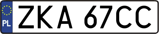 ZKA67CC