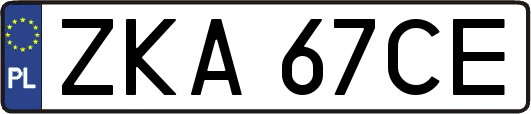ZKA67CE