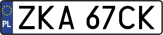 ZKA67CK