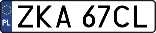 ZKA67CL