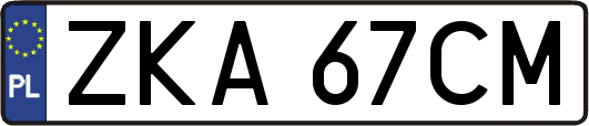 ZKA67CM