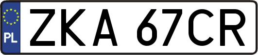 ZKA67CR