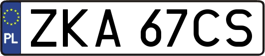 ZKA67CS