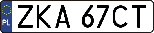 ZKA67CT