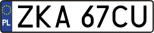 ZKA67CU
