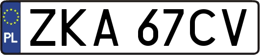 ZKA67CV