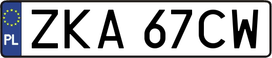 ZKA67CW