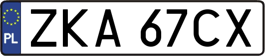 ZKA67CX