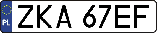 ZKA67EF